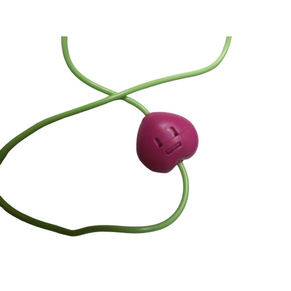 Polly Pocket Mattel Tropicool Pineapple Wearable Purse Toy 2019 NO FIGURES - Picture 14 of 15